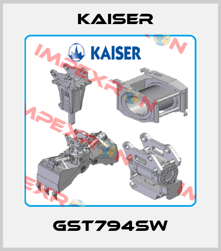 GST794SW Kaiser