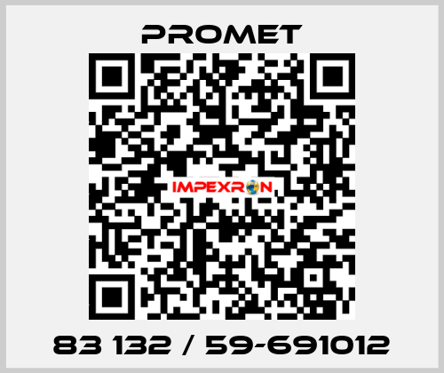 83 132 / 59-691012 Promet
