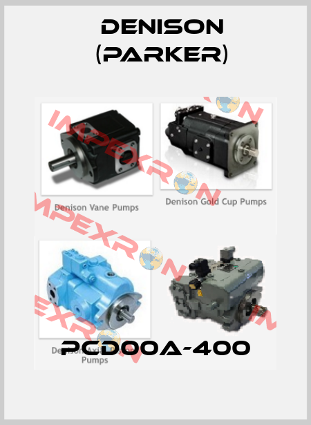 PCD00A-400 Denison (Parker)