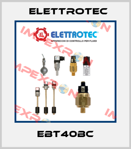 EBT40BC Elettrotec