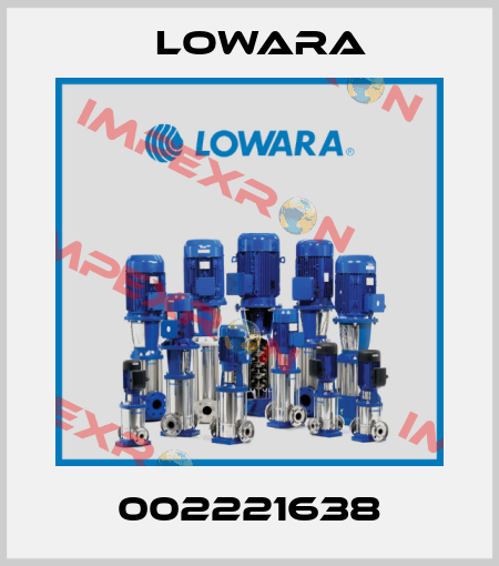 002221638 Lowara