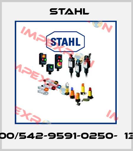 6000/542-9591-0250-С1379 Stahl