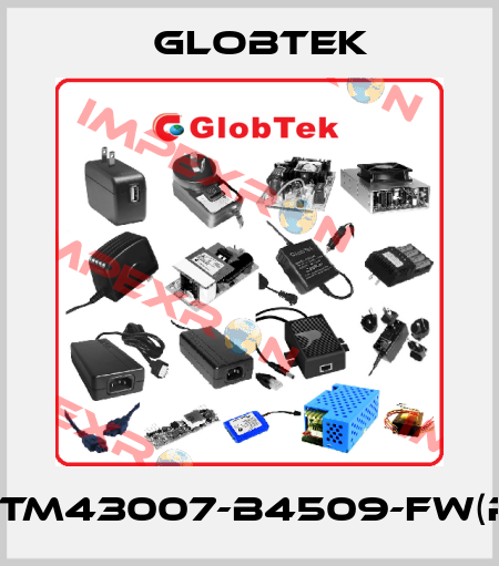 GTM43007-B4509-FW(R) Globtek