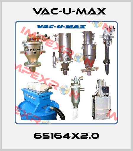 65164X2.0 Vac-U-Max