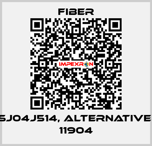 P205J04J514, alternative CDC 11904 Fiber