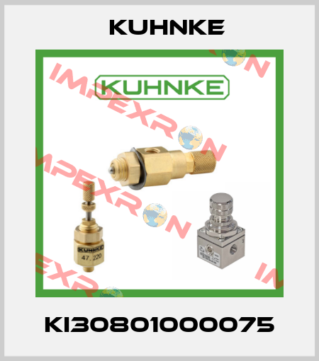 KI30801000075 Kuhnke