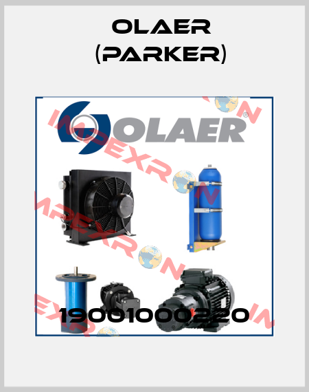 19001000220 Olaer (Parker)