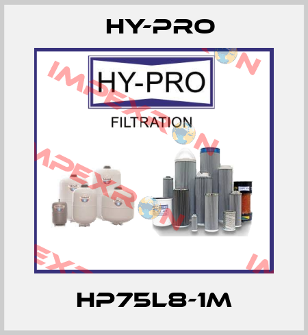 HP75L8-1M HY-PRO