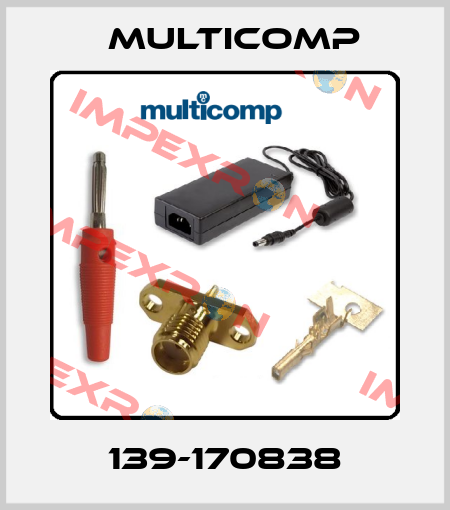 139-170838 Multicomp