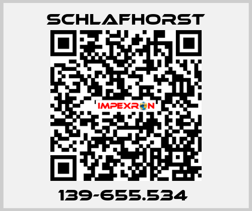 139-655.534  Schlafhorst