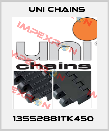 13SS2881TK450  Uni Chains