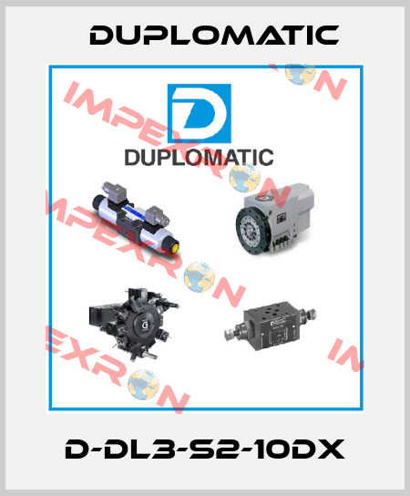 D-DL3-S2-10DX Duplomatic