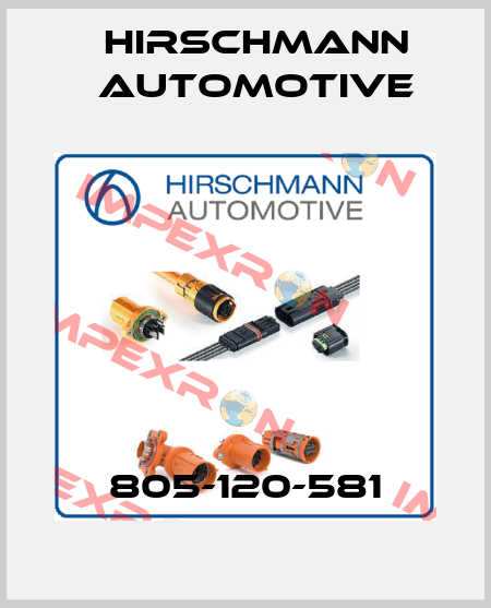 805-120-581 Hirschmann Automotive