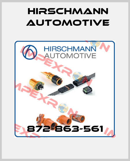 872-863-561 Hirschmann Automotive