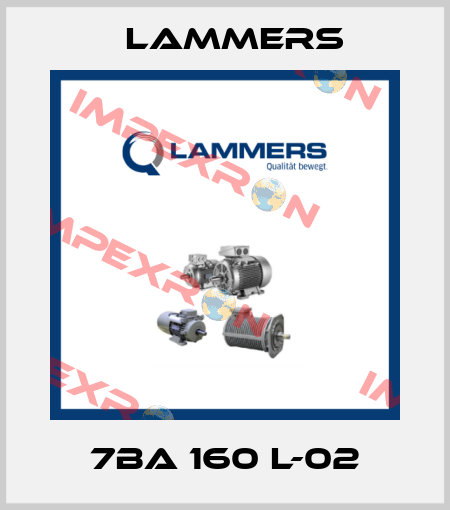 7BA 160 L-02 Lammers