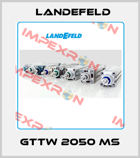 GTTW 2050 MS Landefeld