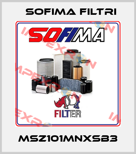 MSZ101MNXSB3 Sofima Filtri