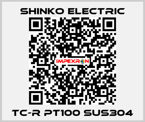 TC-R Pt100 SUS304 Shinko Electric