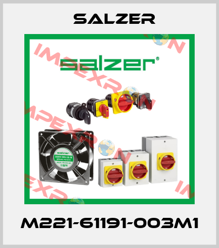 M221-61191-003M1 Salzer