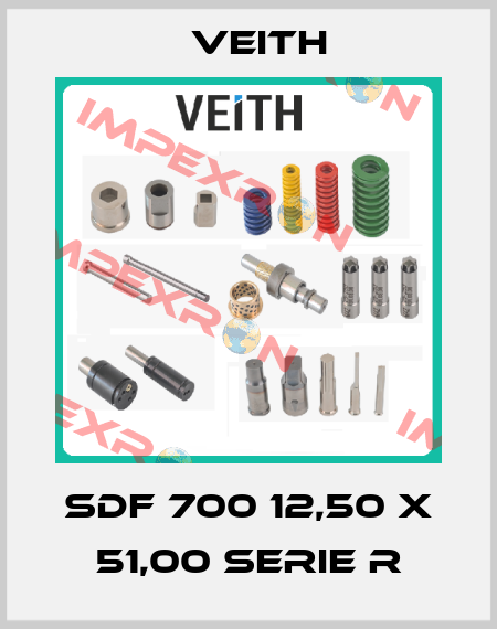 SDF 700 12,50 X 51,00 Serie R Veith