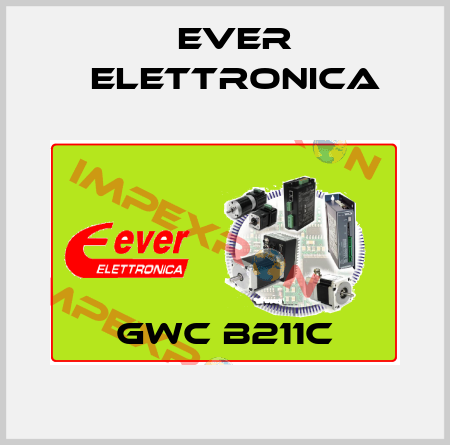 GWC B211C Ever Elettronica