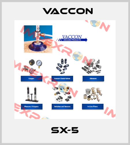 SX-5 VACCON