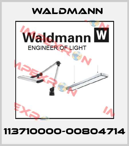 113710000-00804714 Waldmann