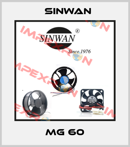 MG 60 Sinwan