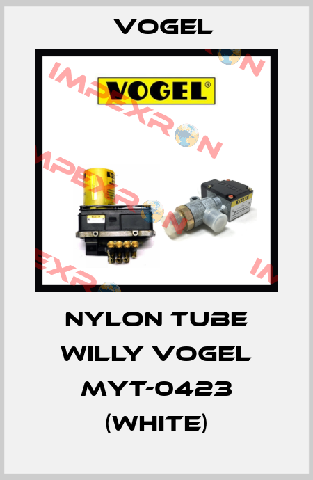 NYLON TUBE WILLY VOGEL MYT-0423 (WHITE) Vogel