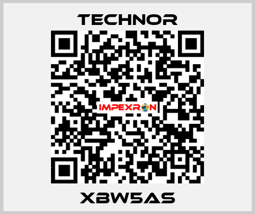 XBW5AS TECHNOR