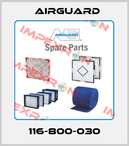116-800-030 Airguard