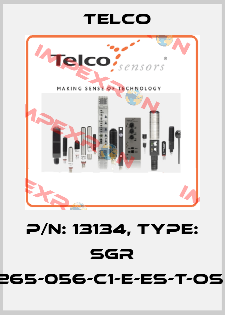 p/n: 13134, Type: SGR 15-265-056-C1-E-ES-T-OSE-5 Telco