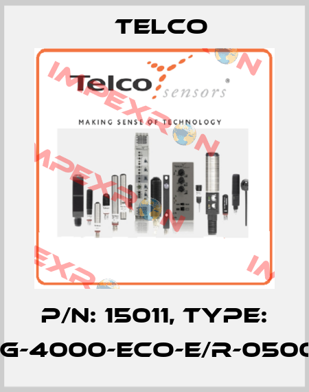 p/n: 15011, Type: SULG-4000-ECO-E/R-0500-02 Telco