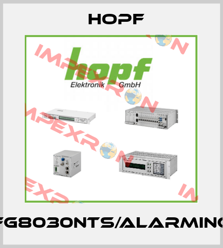 FG8030NTS/ALARMING Hopf