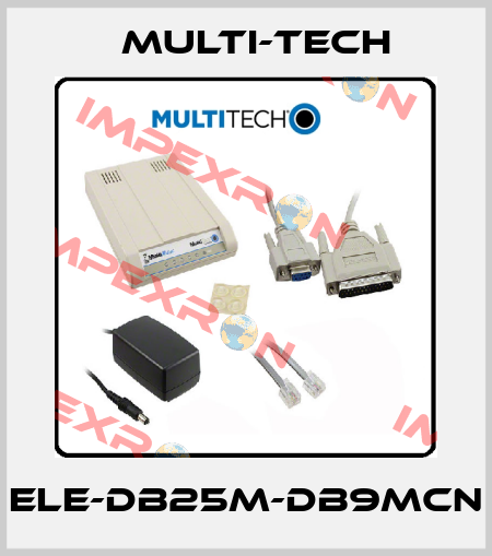 ELE-DB25M-DB9MCN Multi-Tech