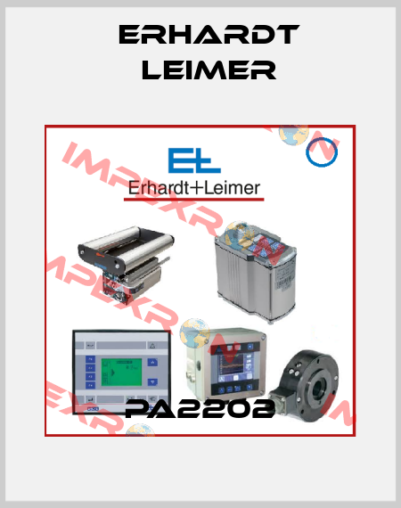 PA2202 Erhardt Leimer