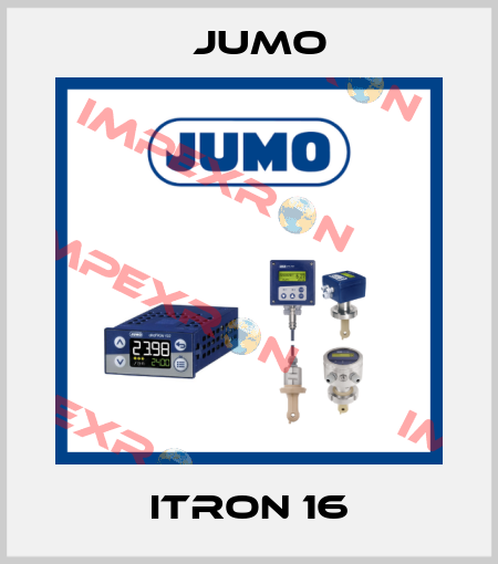 ITRON 16 Jumo