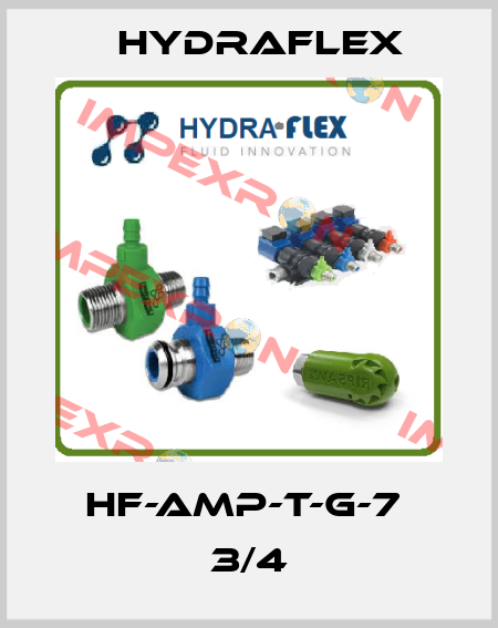HF-AMP-T-G-7  3/4 Hydraflex