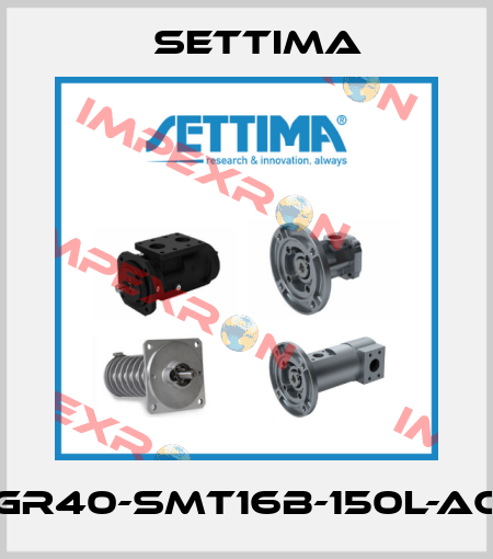 GR40-SMT16B-150L-AC Settima