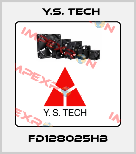 FD128025HB Y.S. Tech