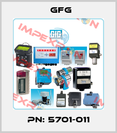 PN: 5701-011 Gfg