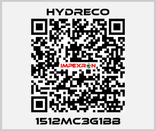 1512MC3G1BB HYDRECO