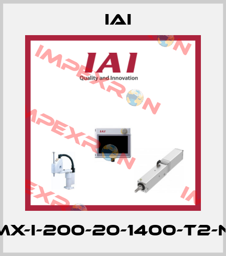 ISB-MXMX-I-200-20-1400-T2-N-A1E-AQ IAI