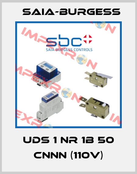 UDS 1 NR 1B 50 CNNN (110V) Saia-Burgess