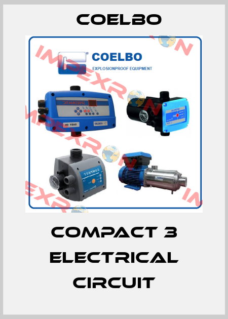 COMPACT 3 ELECTRICAL CIRCUIT COELBO
