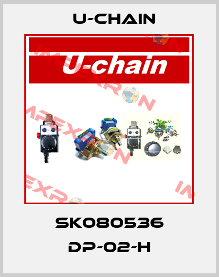 SK080536 DP-02-H U-chain