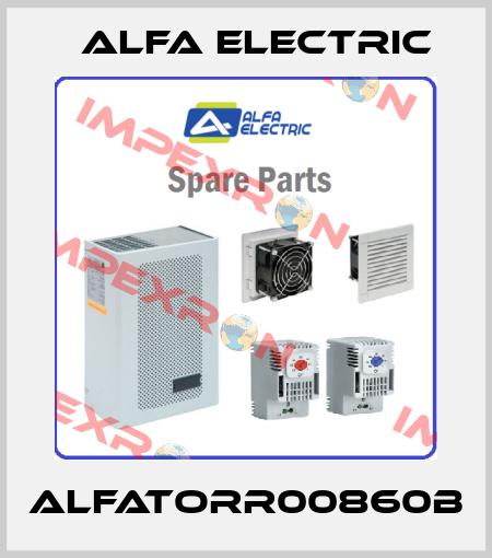 ALFATORR00860B Alfa Electric