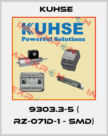 9303.3-5 ( RZ-071D-1 - SMD) Kuhse
