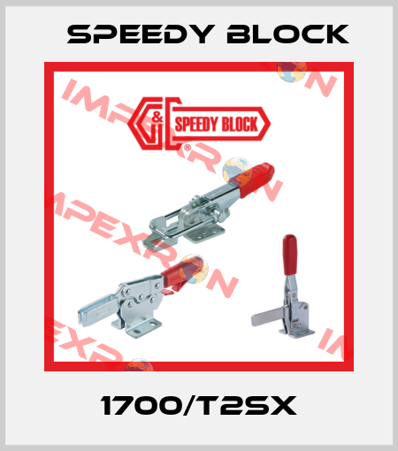 1700/T2SX Speedy Block