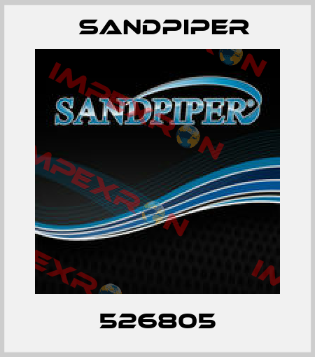 526805 Sandpiper